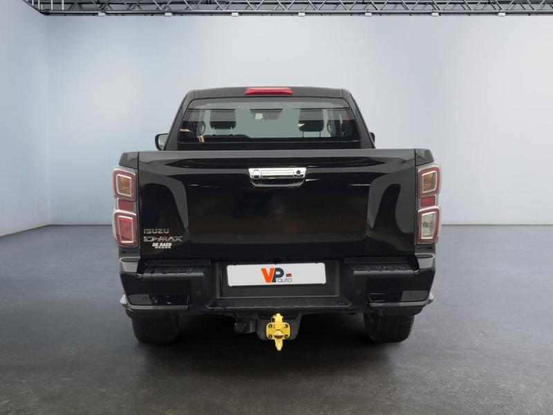 Isuzu d-max N57 Space Cab 1.9 164 Ch 4x4 Bva B