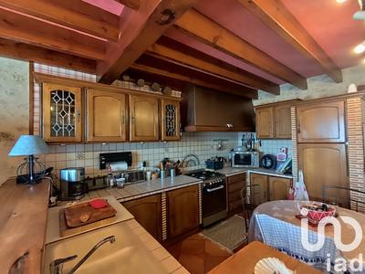 Maison - 195 m² - 8 pièces