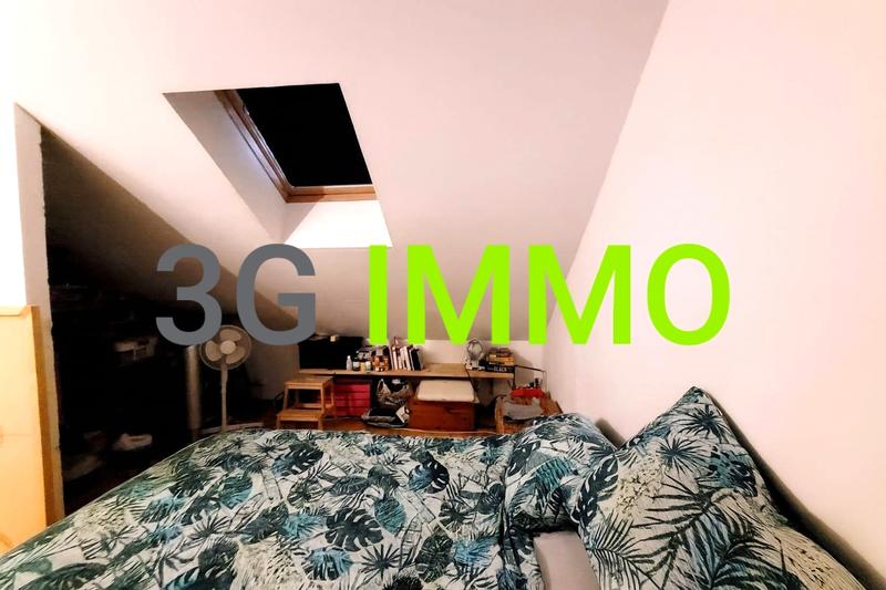 Maison jumelée - 57 m² - 3 pièces