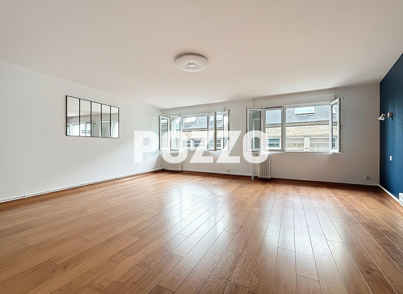 Appartement - 93 m² - 3 pièces