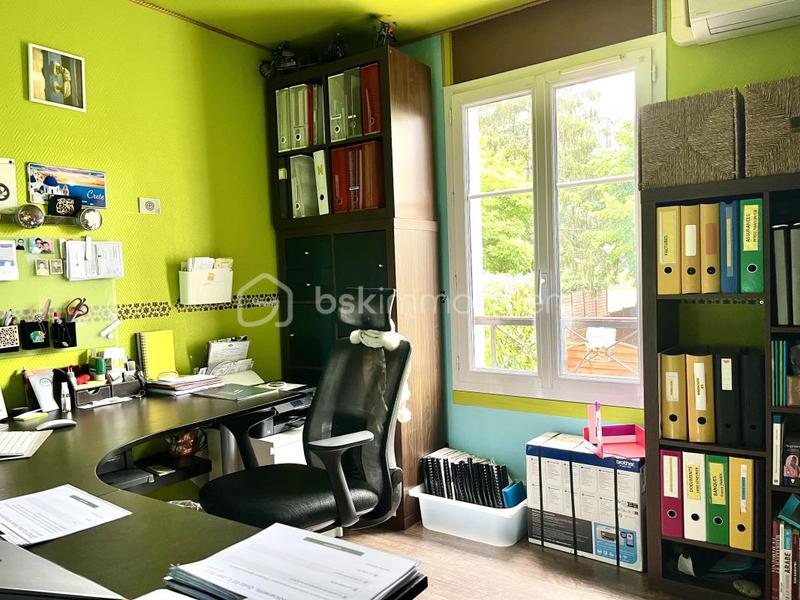 Maison - 136 m² - 7 pièces