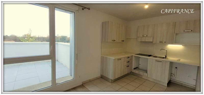 Appartement - 105 m² - 5 pièces