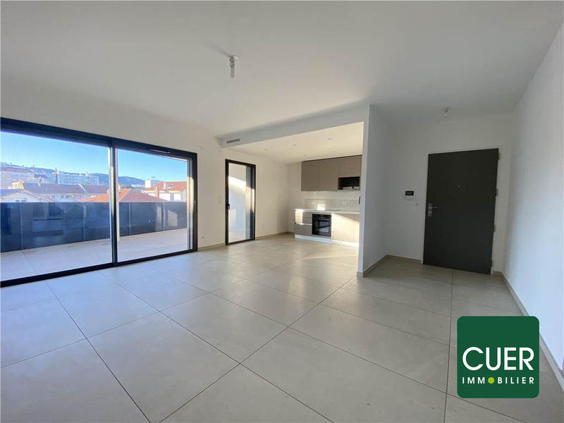 Appartement - 88 m² - 4 pièces