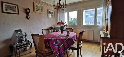 Maison - 78 m² - 4 pièces