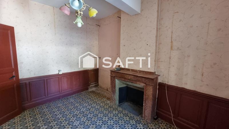 Maison - 114 m² - 7 pièces