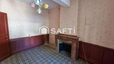 Maison - 114 m² - 7 pièces