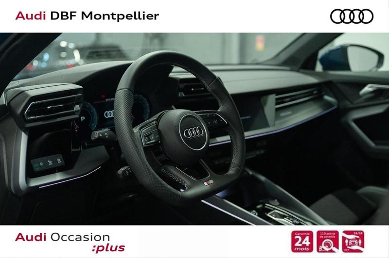 Audi A3 sportback Tfsi Mild Hybrid 150 s tronic 7 s line