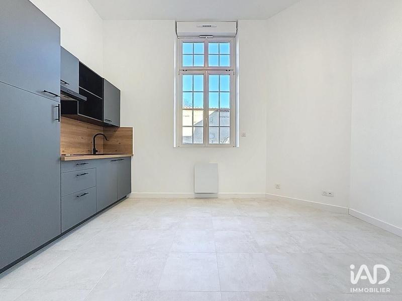 Appartement - 56 m² - 2 pièces