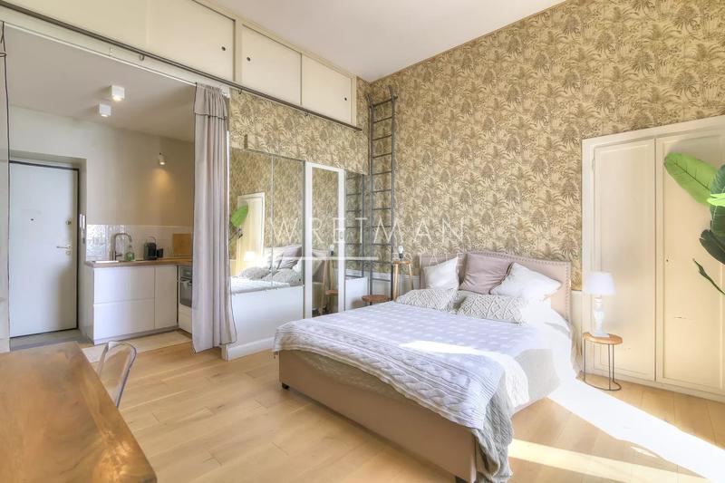 Appartement - 25 m² - 1 pièce