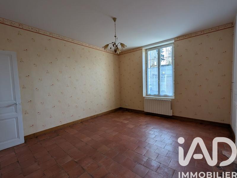Maison de village - 60 m² - 2 pièces