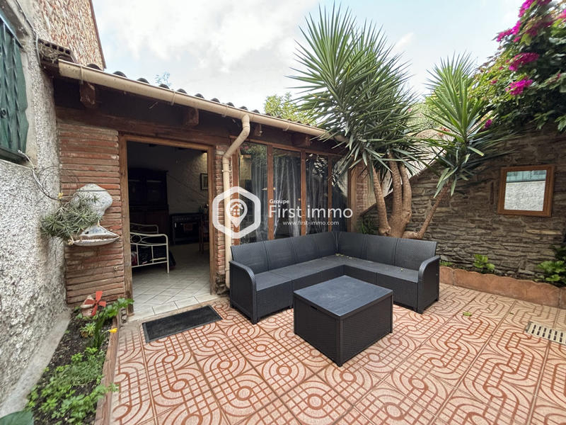 Maison - 101 m² - 5 pièces