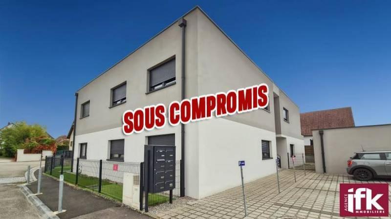 Appartement - 94 m² - 3 pièces