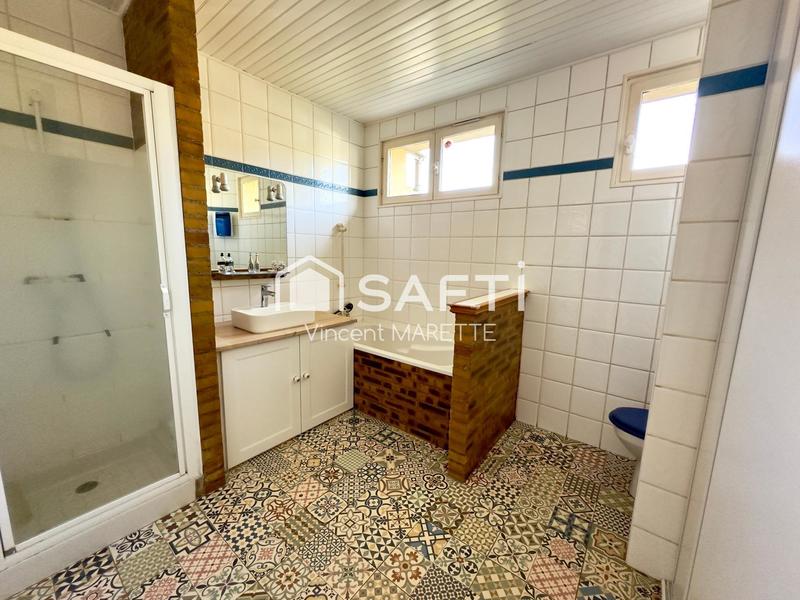 Maison - 160 m² - 7 pièces