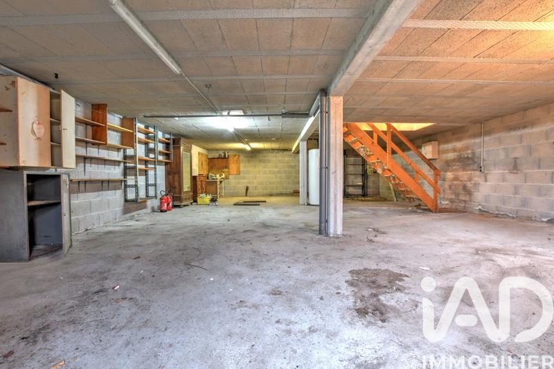 Maison de village - 93 m² - 5 pièces