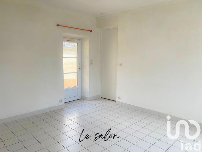 Maison de ville - 40 m² - 2 pièces