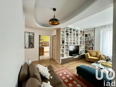 Maison - 145 m² - 7 pièces