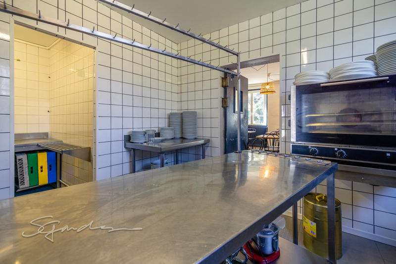 Fonds de commerce - 181 m²