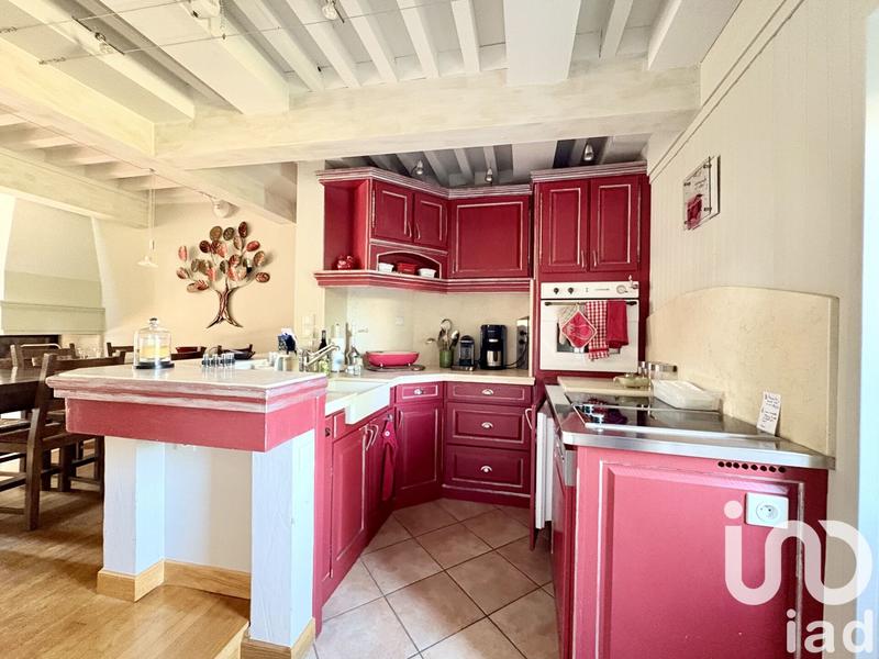 Maison de village - 83 m² - 3 pièces