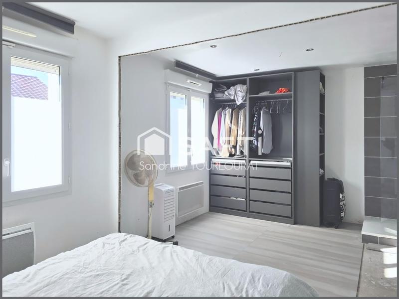 Maison - 87 m² - 4 pièces