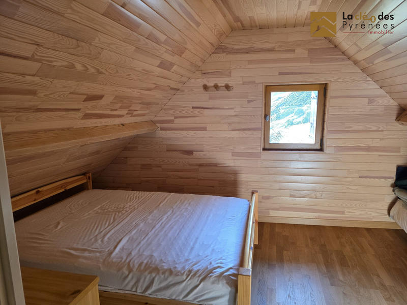 Maison ancienne - 96 m² - 3 pièces