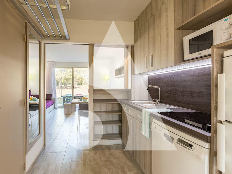 Maison - 36 m² - 2 pièces