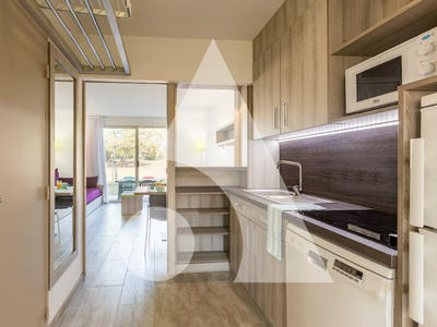 Maison - 36 m² - 2 pièces