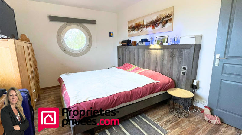 Maison - 172 m² - 5 pièces