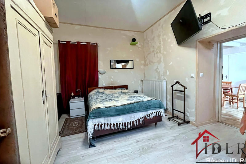 Maison - 112 m² - 4 pièces