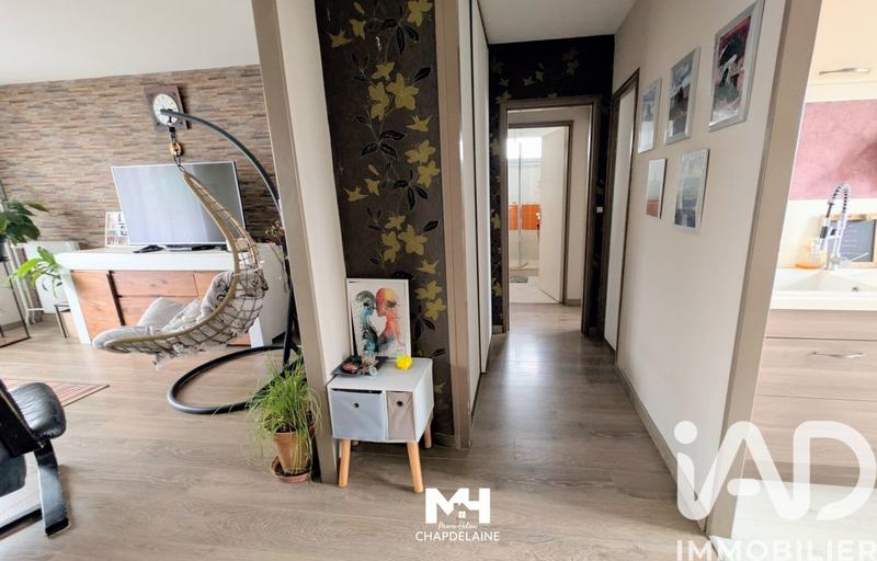 Appartement - 75 m² - 4 pièces