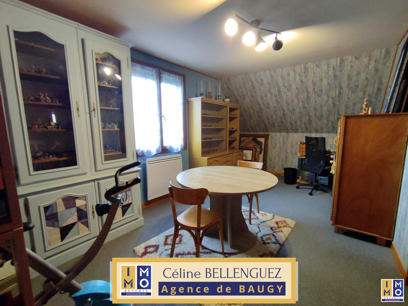 Maison - 155 m² - 7 pièces