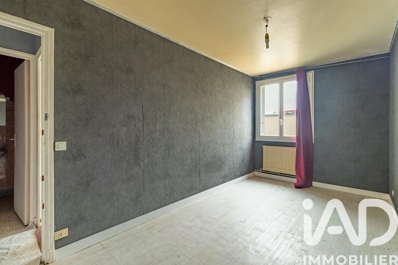 Appartement - 66 m² - 3 pièces