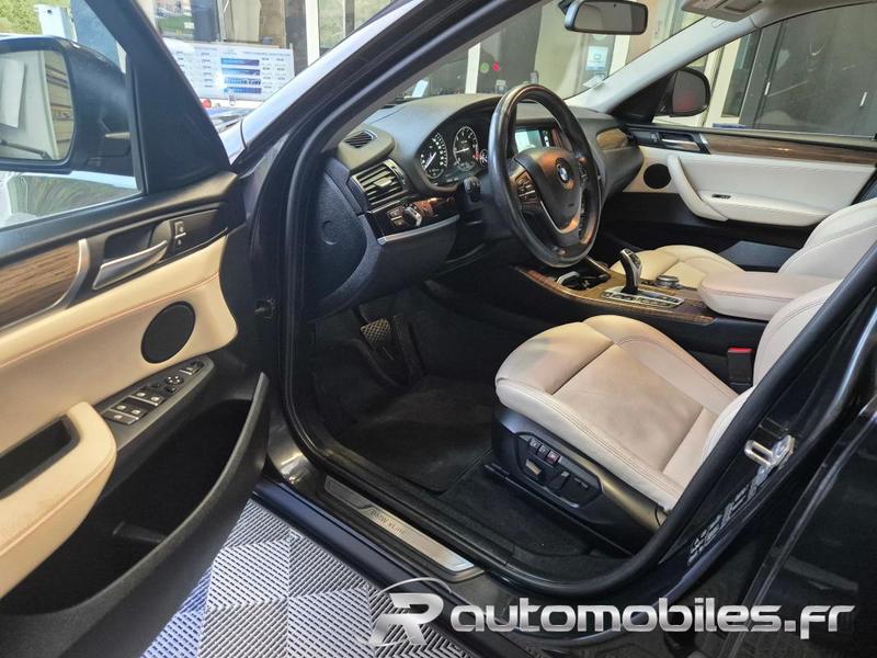 Bmw X4 30 d X-Drive 258 Xline Bva8