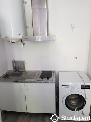 Appartement - 26 m² - 1 pièce