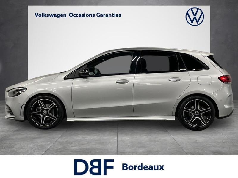 Mercedes Classe B 200 d 8g-Dct Amg Line Edition