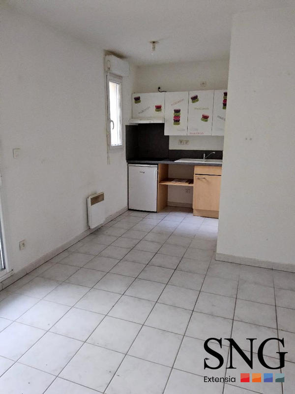 Appartement - 31 m² - 1 pièce