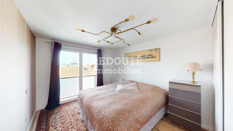 Duplex - 117 m² - 5 pièces