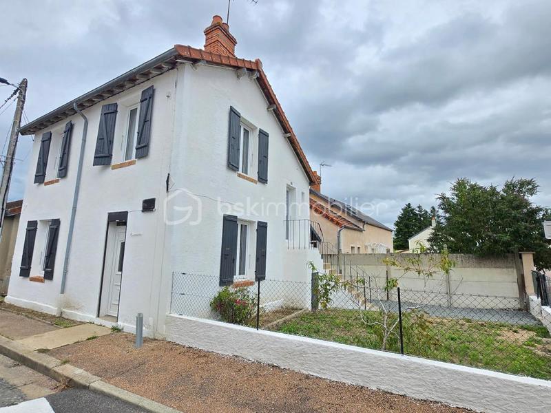 Maison de ville - 79 m² - 4 pièces