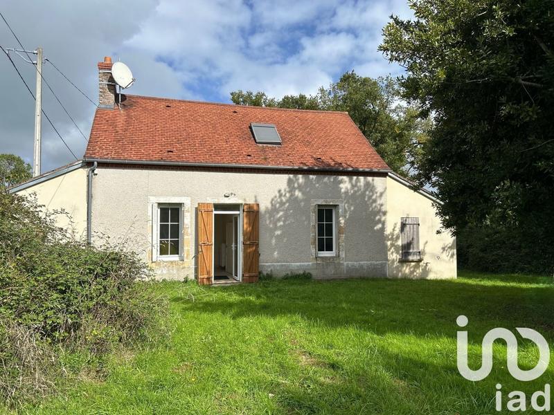 Maison - 92 m² - 4 pièces