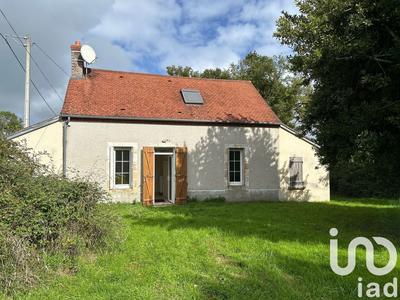 Maison - 92 m² - 4 pièces