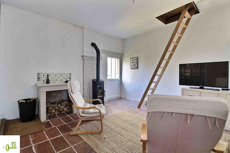 Maison - 99 m² - 3 pièces