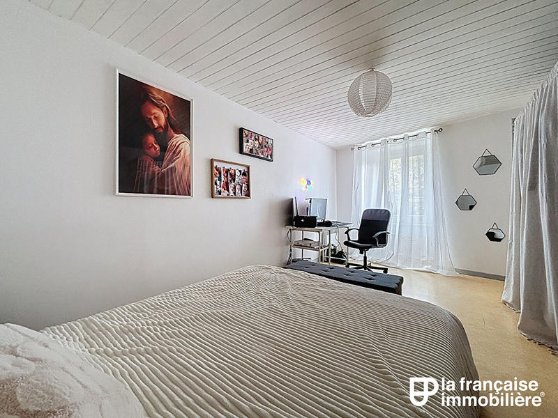 Appartement - 77 m² - 3 pièces