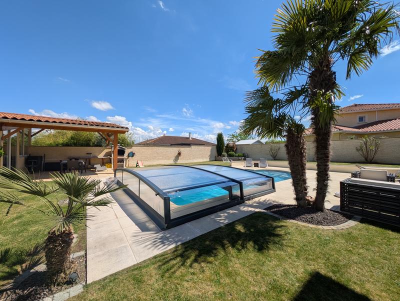 Maison - 168 m² - 7 pièces