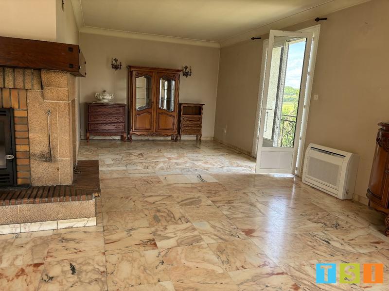 Maison - 120 m² - 5 pièces