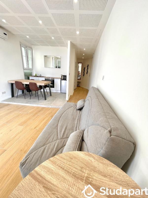 Appartement - 37 m² - 2 pièces