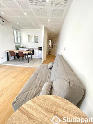 Appartement - 37 m² - 2 pièces