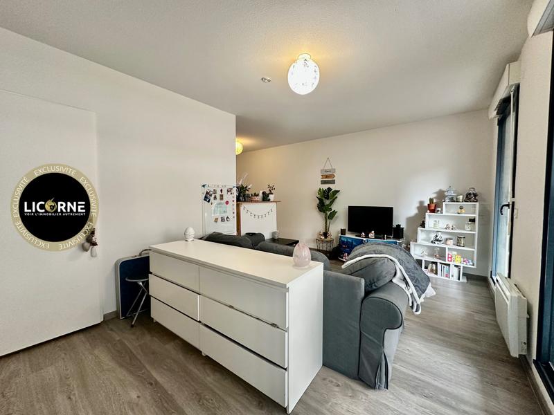 Appartement - 30 m² - 1 pièce