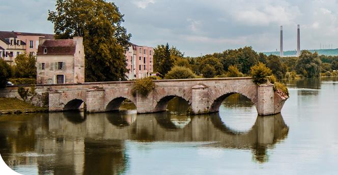 Appartement - 51 m² - 2 pièces