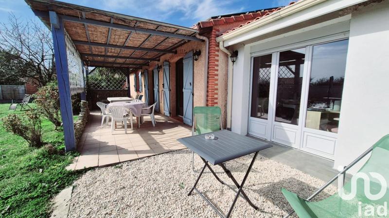 Maison - 154 m² - 6 pièces