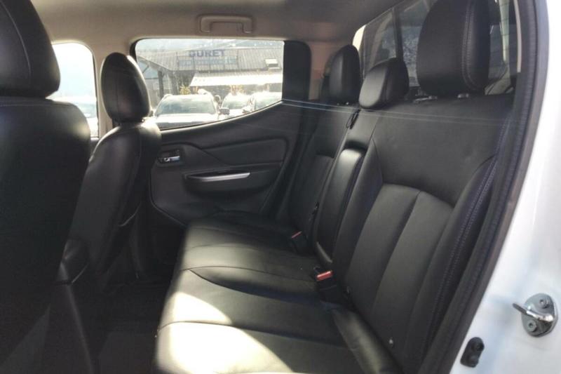 Mitsubishi L200 2.4 Di-D 181 4x4 Bva Har