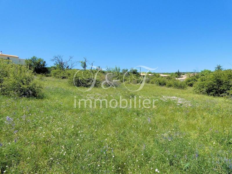 Terrain - 460 m²